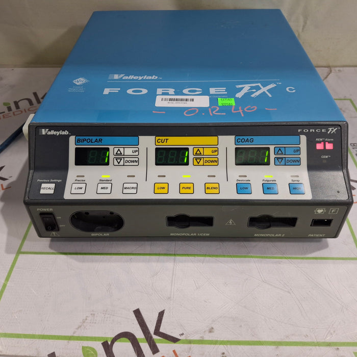 Covidien Force FX-CS Electrosurgical Unit