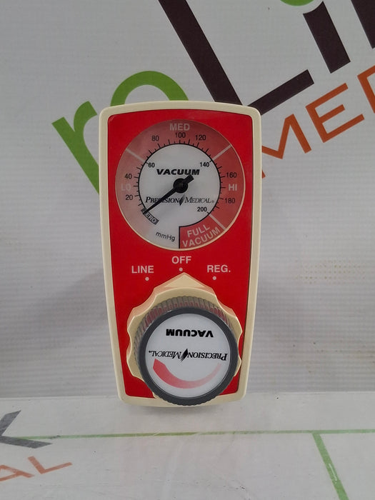 Precision Medical PM3100 Suction Regulator