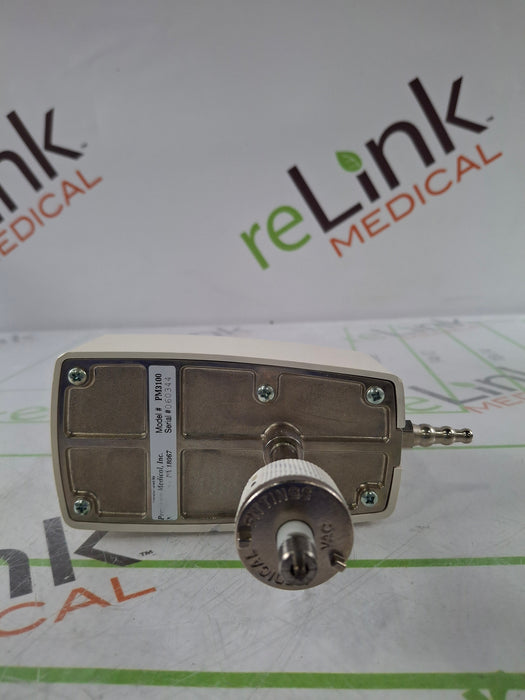 Precision Medical PM3100 Suction Regulator