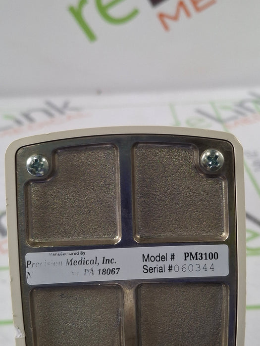 Precision Medical PM3100 Suction Regulator