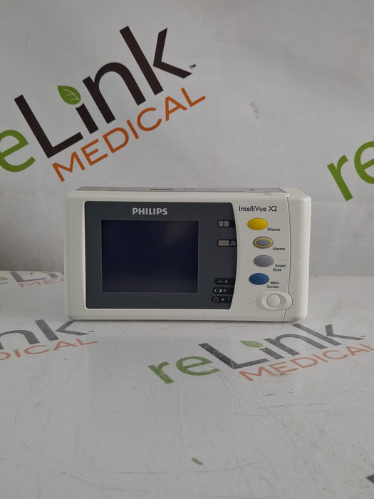 Philips IntelliVue X2 Monitor - Masimo SpO2