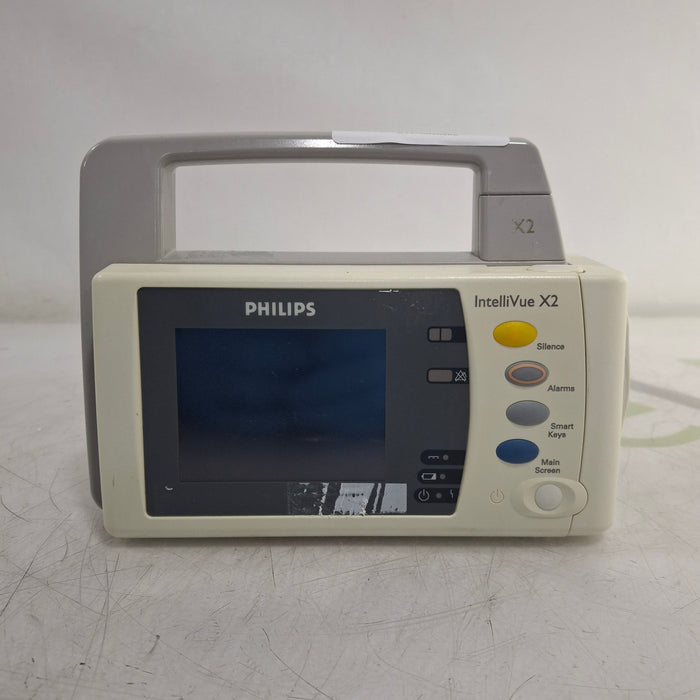 Philips IntelliVue X2 Monitor - Masimo SpO2
