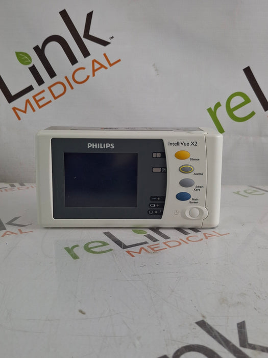 Philips IntelliVue X2 Monitor - Masimo SpO2