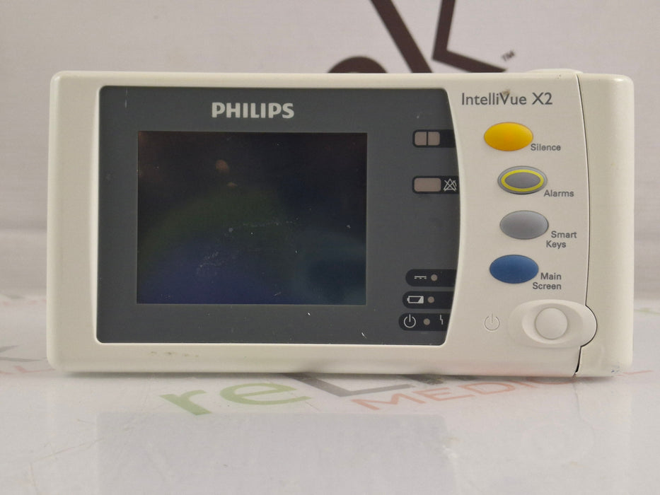 Philips IntelliVue X2 Monitor - Fast SpO2
