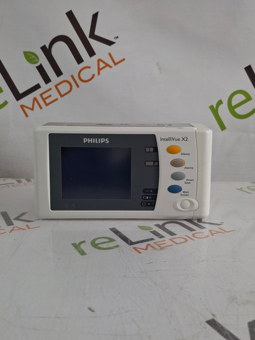 Philips IntelliVue X2 Monitor - Masimo SpO2