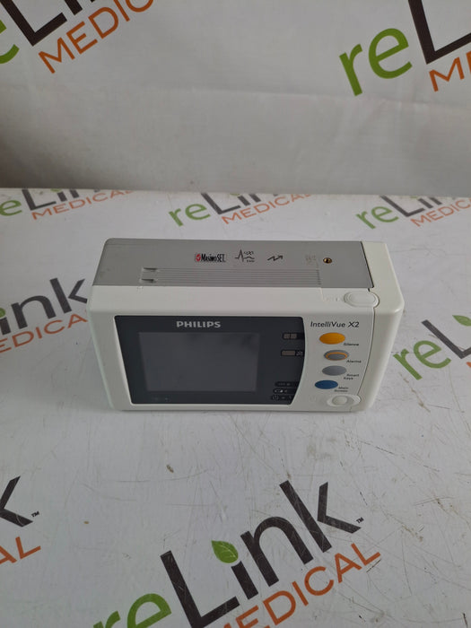Philips IntelliVue X2 Monitor - Masimo SpO2