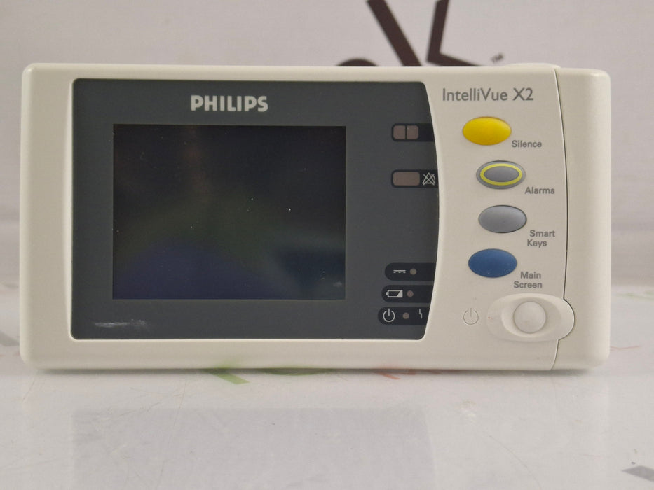 Philips IntelliVue X2 Monitor - Masimo SpO2
