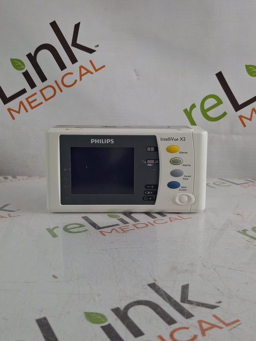 Philips IntelliVue X2 Monitor - Masimo SpO2