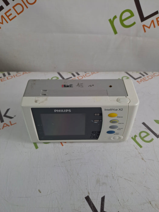 Philips IntelliVue X2 Monitor - Masimo SpO2