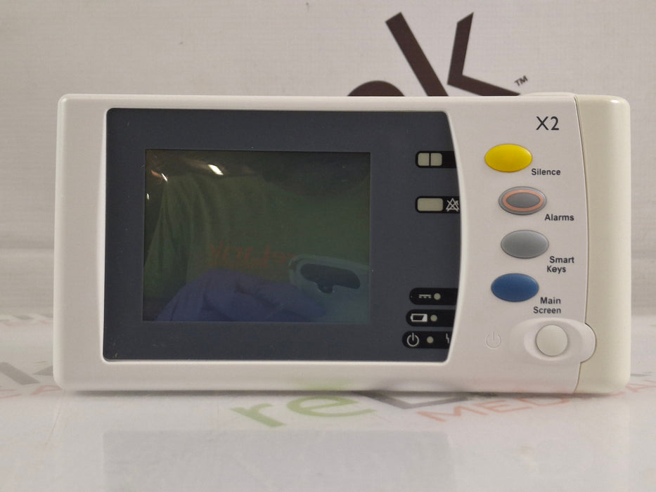 Philips IntelliVue X2 Monitor - Masimo SpO2