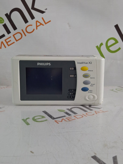 Philips IntelliVue X2 Monitor - Masimo SpO2