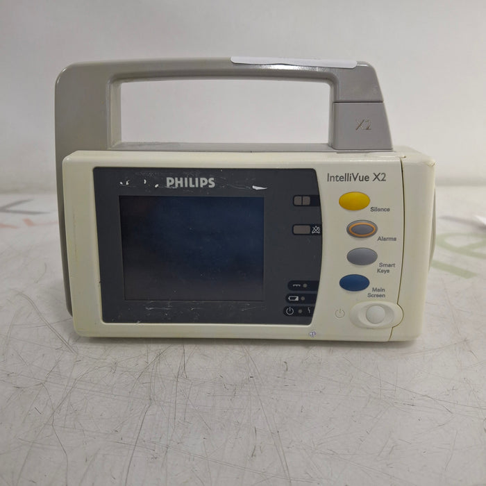 Philips IntelliVue X2 Monitor - Masimo SpO2