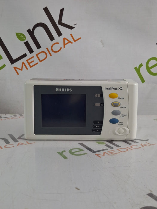 Philips IntelliVue X2 Monitor - Masimo SpO2