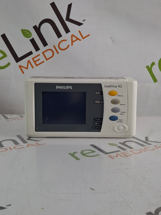 Philips IntelliVue X2 Monitor - Masimo SpO2
