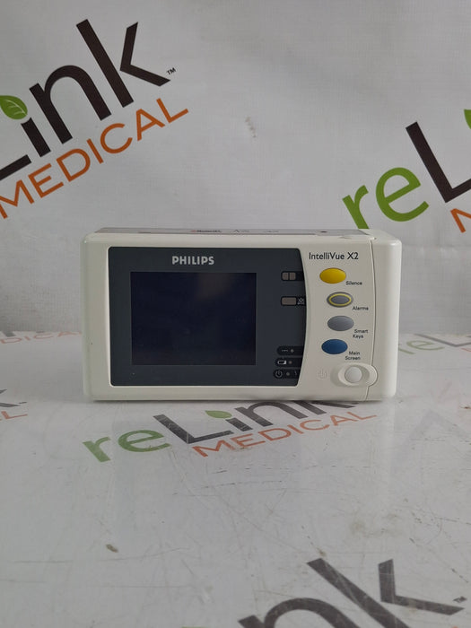 Philips IntelliVue X2 Monitor - Masimo SpO2