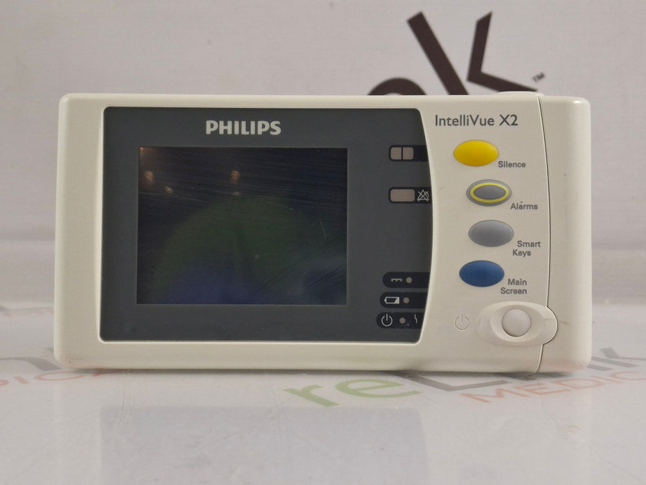 Philips IntelliVue X2 Monitor - Masimo SpO2