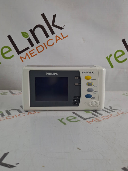 Philips IntelliVue X2 Monitor - Masimo SpO2