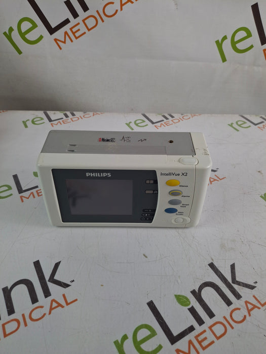 Philips IntelliVue X2 Monitor - Masimo SpO2