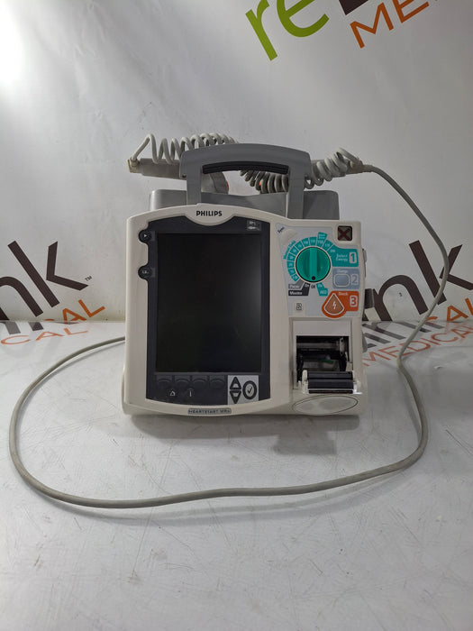 Philips HeartStart MRx Defibrillator w/Printer