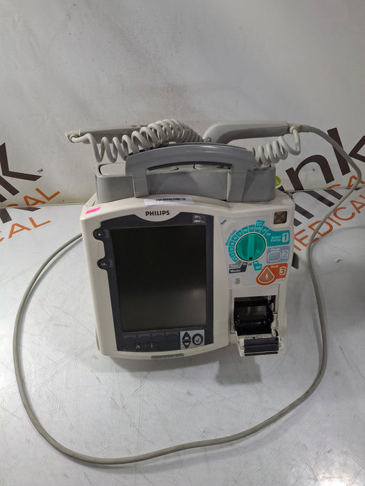 Philips HeartStart MRx Defibrillator w/Printer