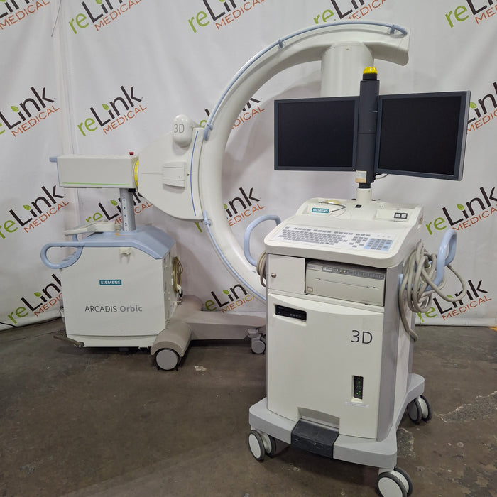 Siemens Arcadis Orbic 3D C-Arm