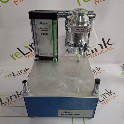 Matrx Matrx MDS VMC Anesthesia Machine Anesthesia reLink Online