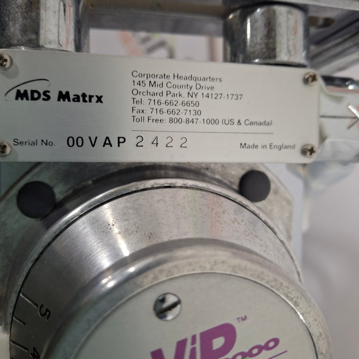 Matrx Matrx MDS VMC Anesthesia Machine Anesthesia reLink Online