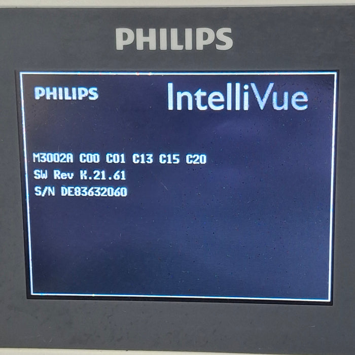 Philips IntelliVue X2 Monitor - Fast SpO2
