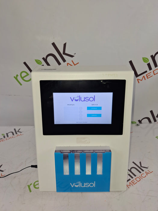 Volu-Sol Inc. Definitive DCM Slide Stainer