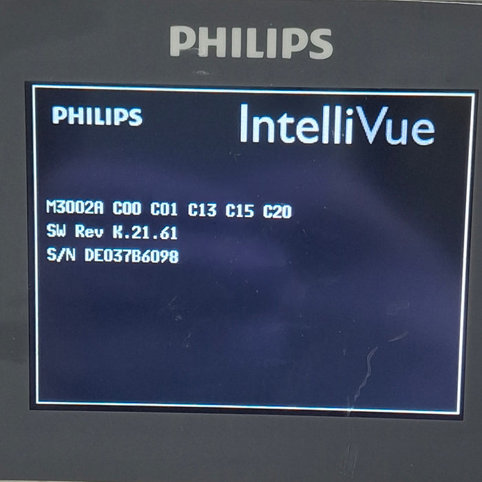 Philips IntelliVue X2 Monitor - Fast SpO2
