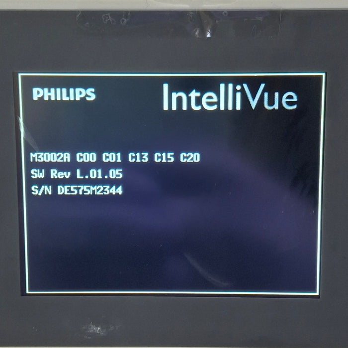 Philips IntelliVue X2 Monitor - OxiMax SpO2