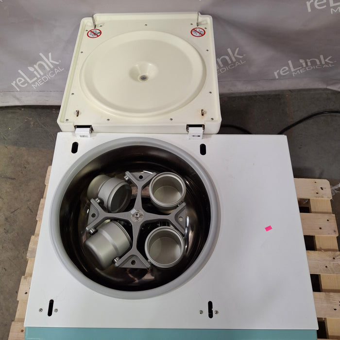 Hettich Hettich 5605-01 Rotanta 460R Centrifuge Research Lab reLink Online