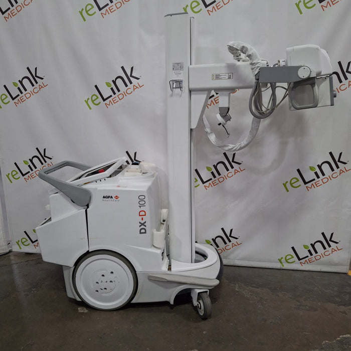 AGFA DX-D 100 Portable X-Ray