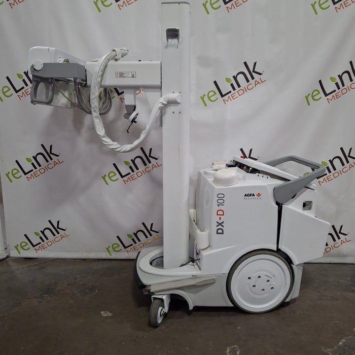 AGFA DX-D 100 Portable X-Ray