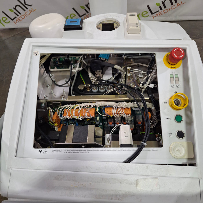 AGFA DX-D 100 Portable X-Ray