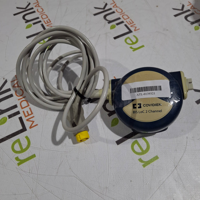 Covidien BIS Loc 2 Channel BISx 185-1014-PH Module