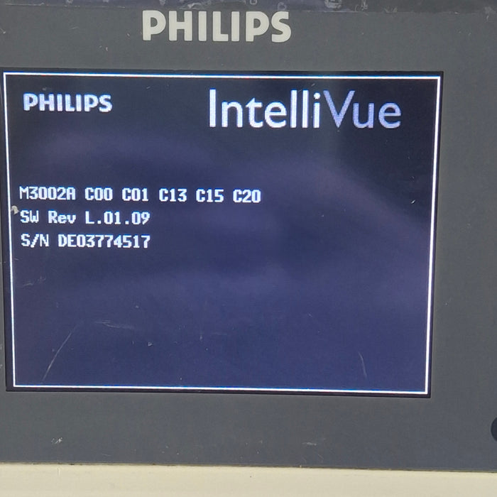 Philips IntelliVue X2 Monitor - Fast SpO2