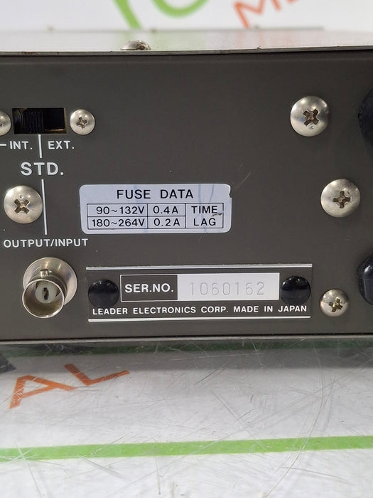 LEADER LDC-825 Digital Counter