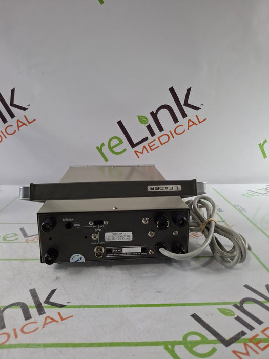 LEADER LDC-825 Digital Counter
