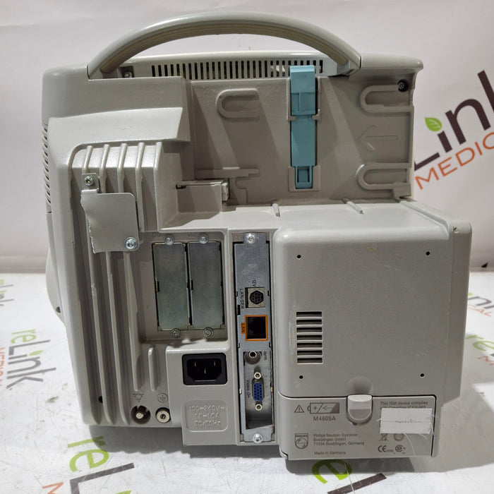Philips IntelliVue MP50 Patient Monitor