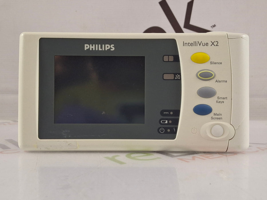 Philips IntelliVue X2 Monitor - OxiMax SpO2