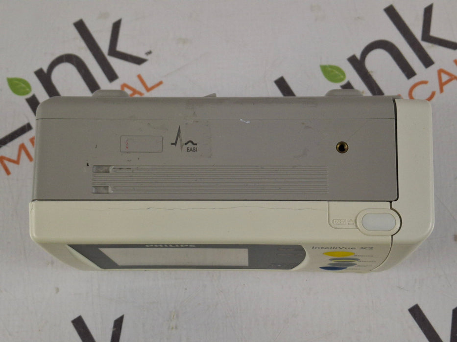 Philips IntelliVue X2 Monitor - OxiMax SpO2