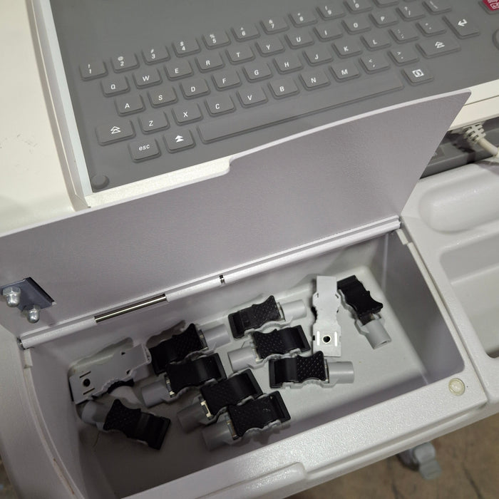 GE Healthcare MAC 5000 ECG without CAM Module