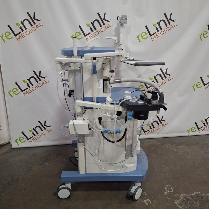 Draeger Medical Fabius GS Premium Anesthesia Machine