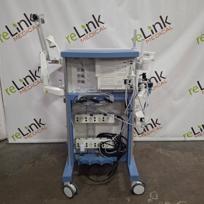 Draeger Medical Fabius GS Premium Anesthesia Machine