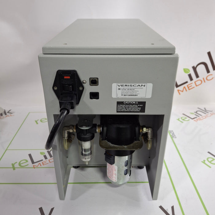 Medivators Veriscan Automated Endoscope Leak Tester