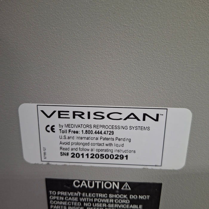 Medivators Veriscan Automated Endoscope Leak Tester