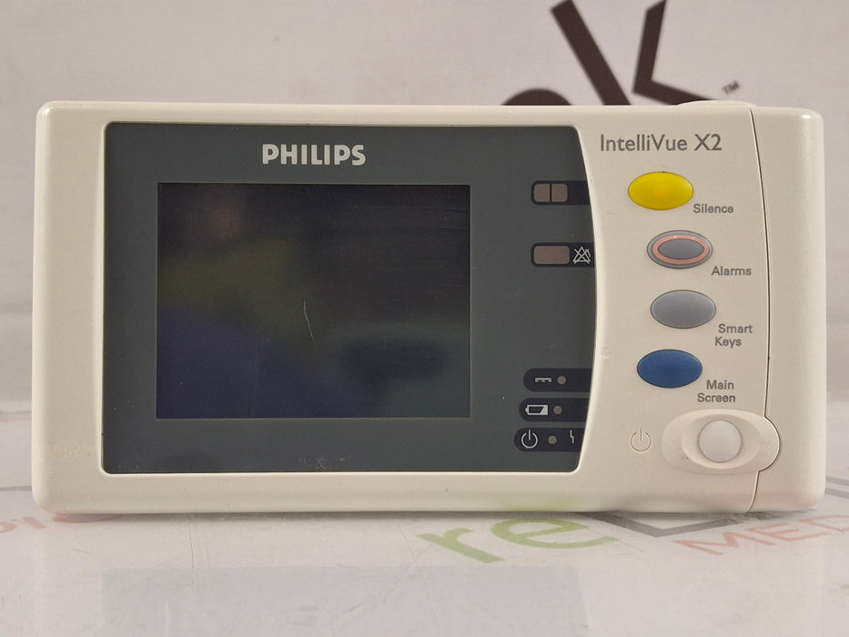 Philips IntelliVue X2 Monitor - Masimo SpO2