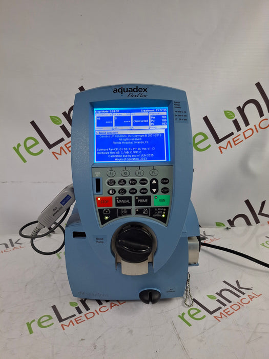Aquadex FlexFlow Fluid Removal System
