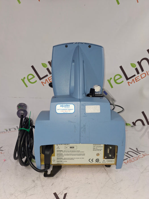 Aquadex FlexFlow Fluid Removal System